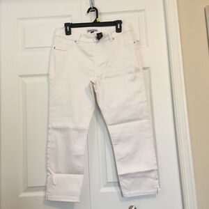 White Denim Jeans